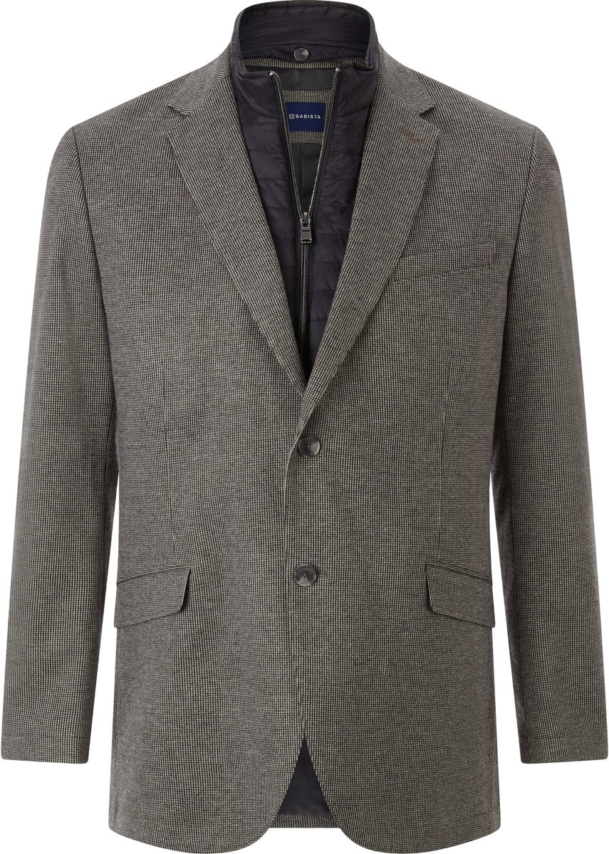 Babista herren Colbert - 52 - bruin - Plus Size
