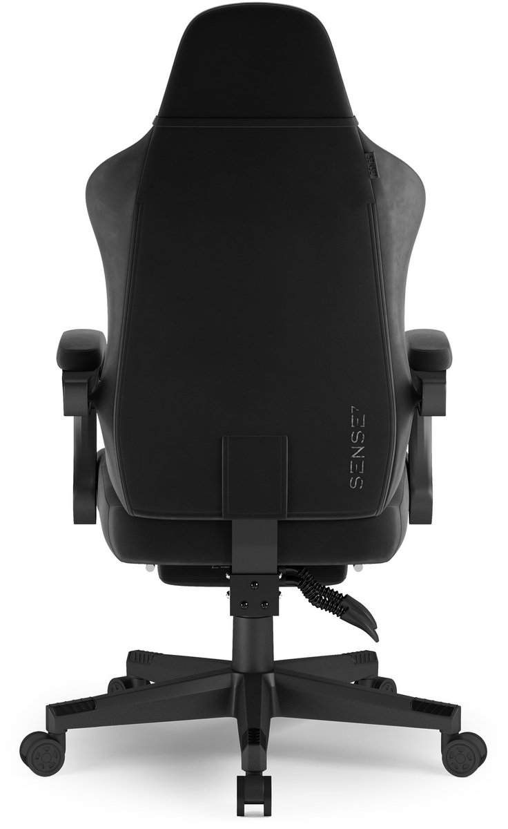 SENSE7 DEVON Fauteuil Alcantara, Gamingfauteuil, Ecologisch - afbeelding 3