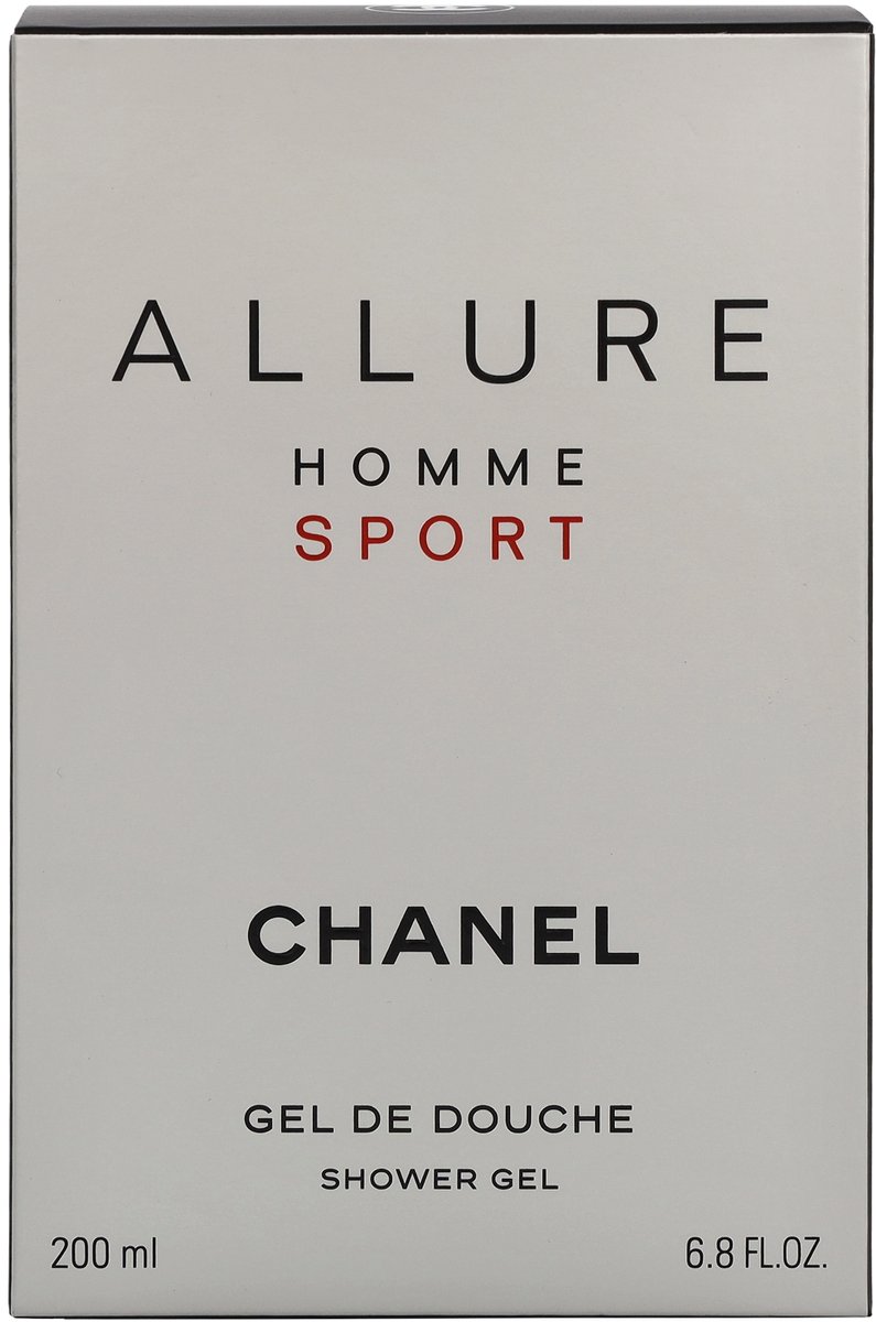 Chanel Allure Homme Sport Duschgel 200 ml