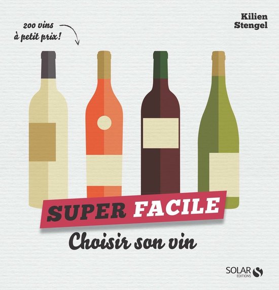 Choisir son vin - super facile - cover