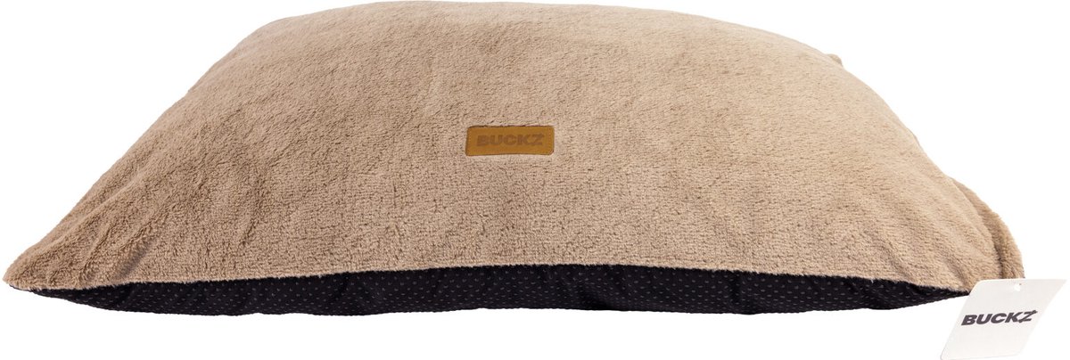 Buckz Hondenkussen Loki - Beige - L - 95 x 75 cm