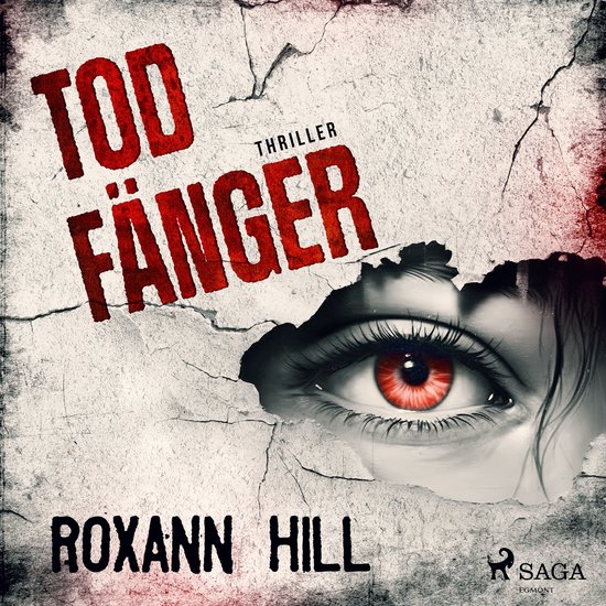 Todfänger: Thriller (Wuthenow-Thriller 4) - cover