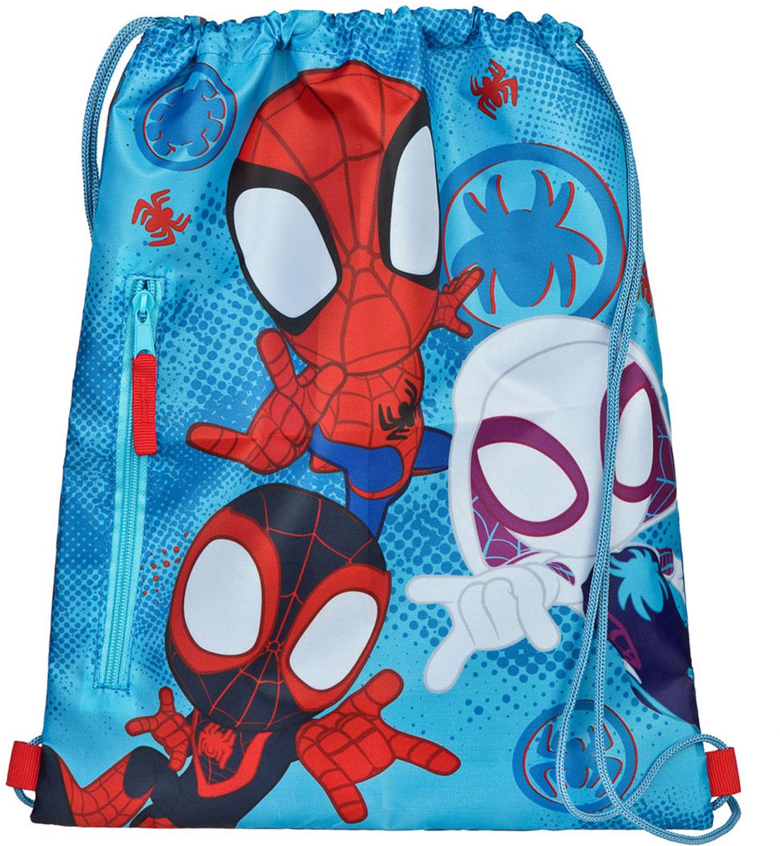 Undercover Marvel Spiderman Gymtas - Sporttas thumbnail 2