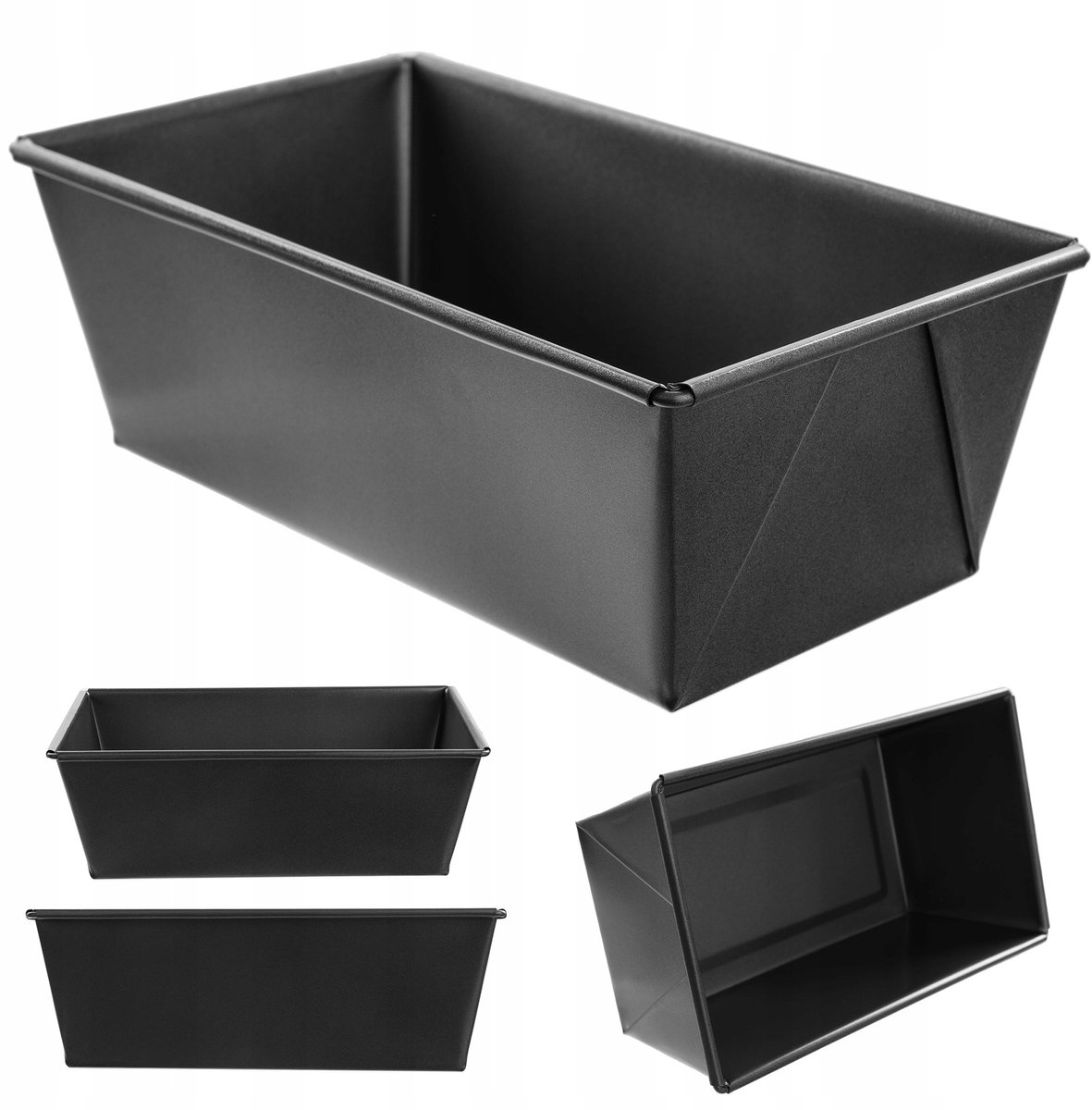 Kadax Bakvorm voor Brood, Cake en Paté - 21 cm