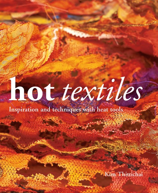 Hot Textiles - cover