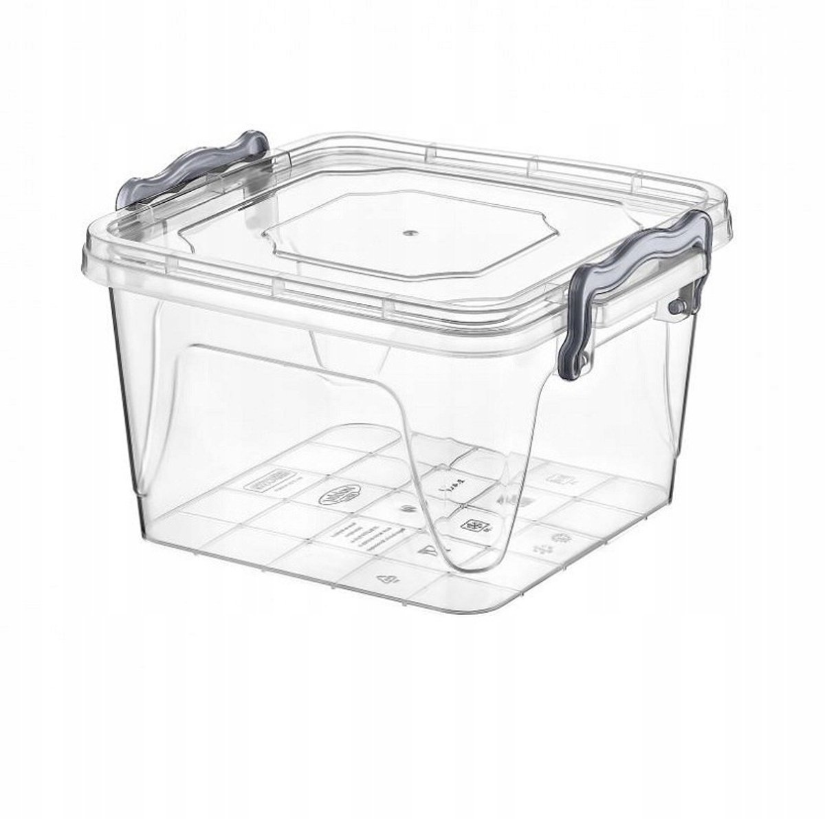 Chomik Keukencontainer Multi Box 1,2L - Vershoudbakje met Deksel