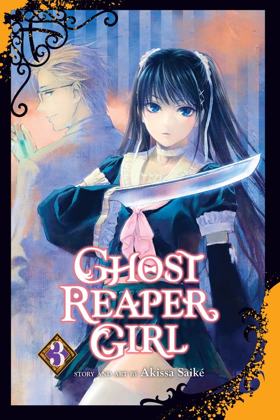Ghost Reaper Girl 3 - Ghost Reaper Girl, Vol. 3