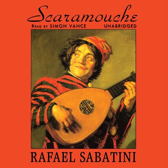 Scaramouche - cover