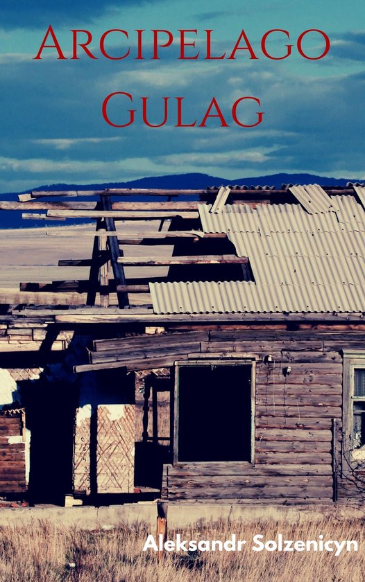 Arcipelago Gulag - cover
