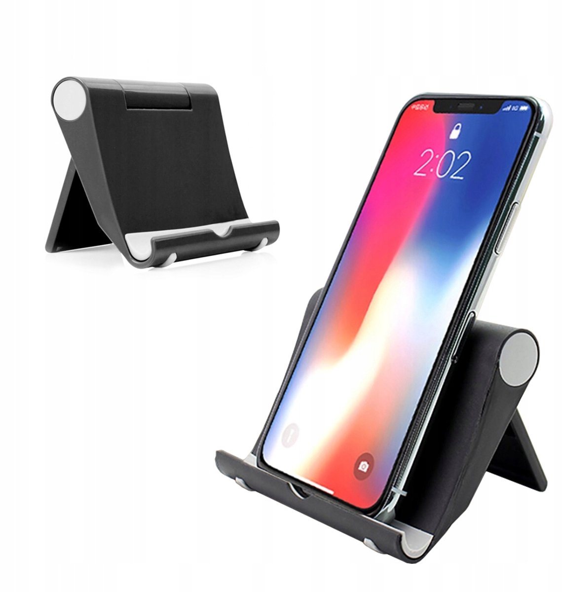 Universele Telefoon & Tablet Standaard - Verstelbaar & Draagbaar