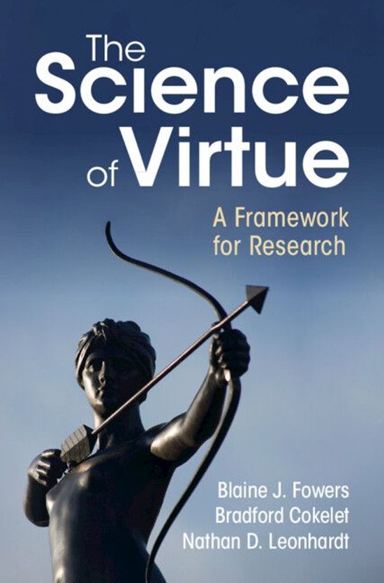 The Science of Virtue - cover