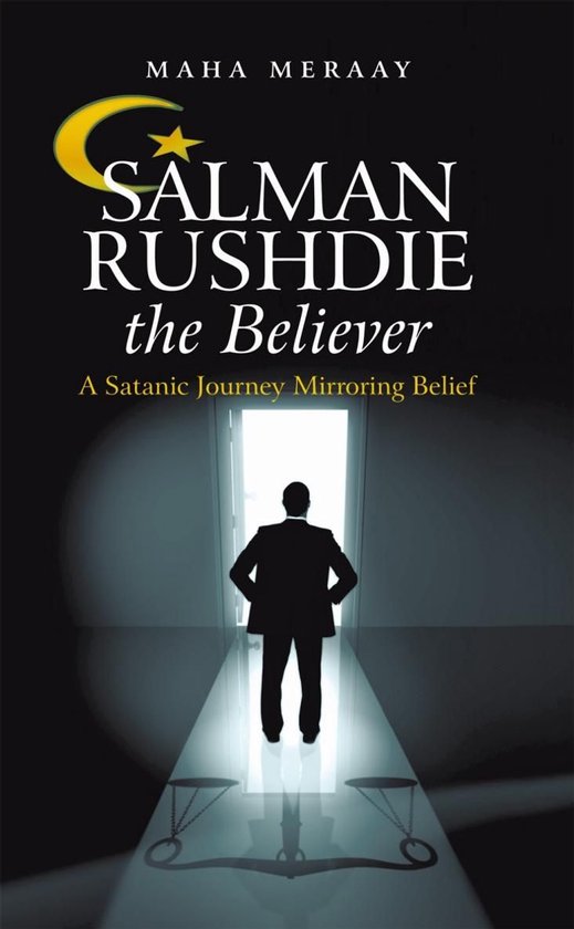 Salman Rushdie the Believer - cover