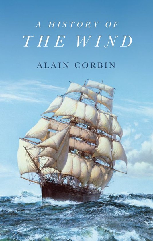 A History of the Wind - cover