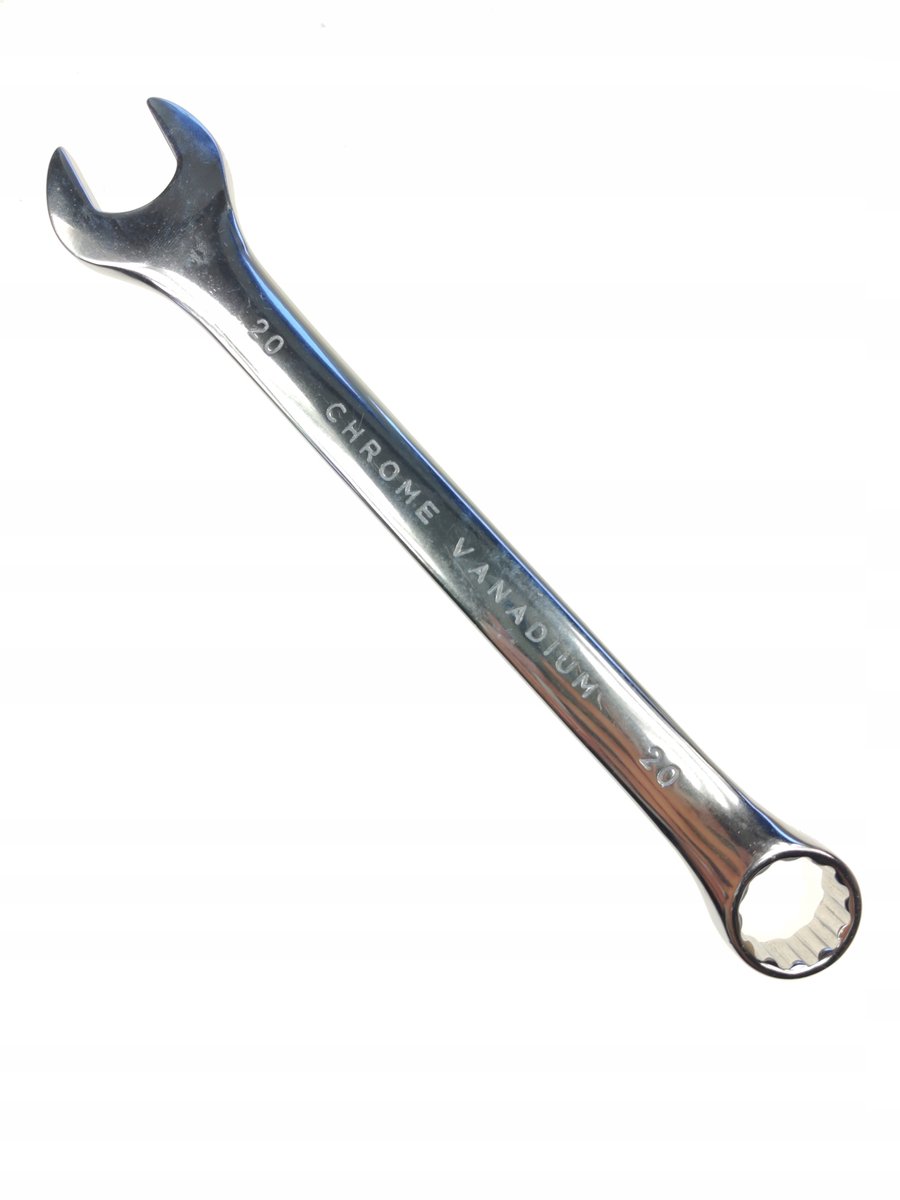Cirkelsleutel CV Gepolijst 10 mm