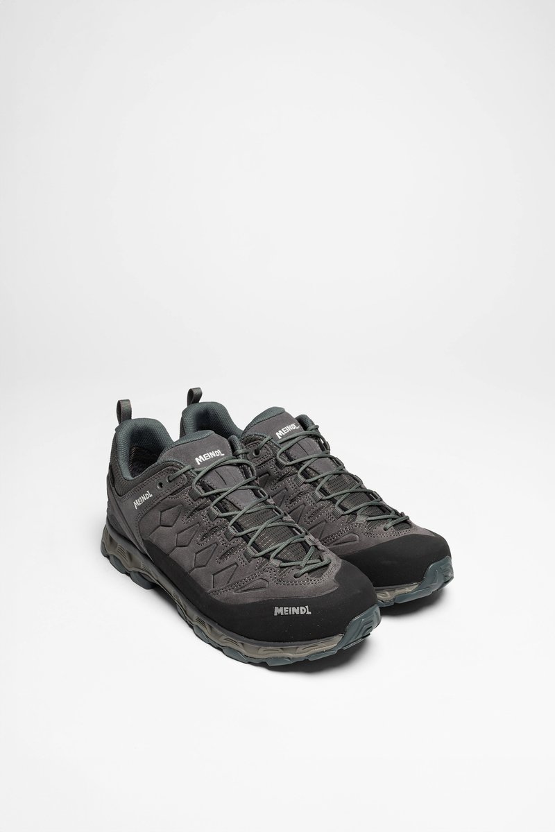 Lite Trail GTX Heren (Graniet/Olijf)