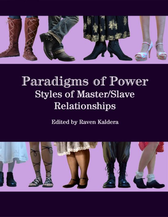 Paradigms of Power - cover