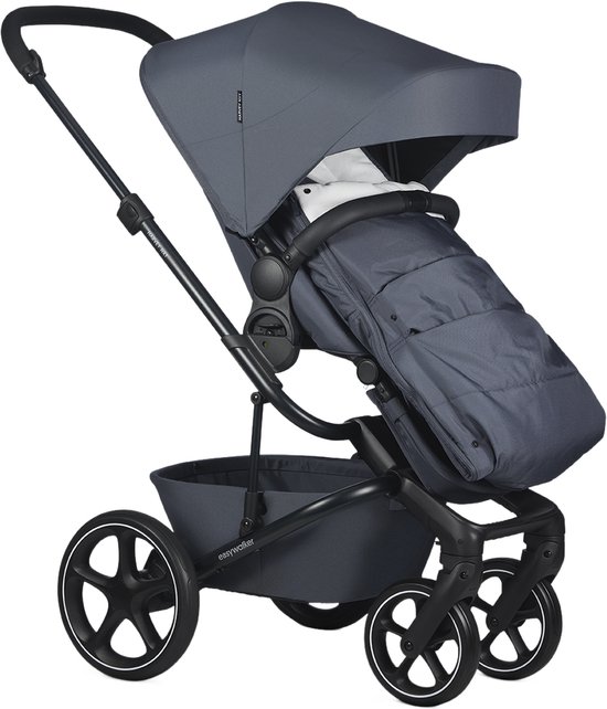 Easywalker Harvey NXT Voetenzak - Deep Blue — afbeelding 2