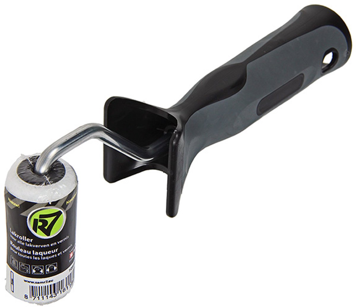 Sam - Sam R7 Lakroller - 5CM + BEUGEL