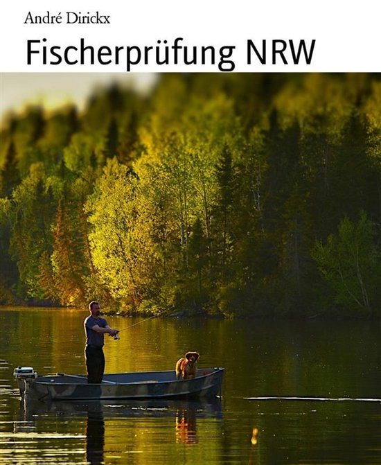 Fischerprüfung NRW - cover
