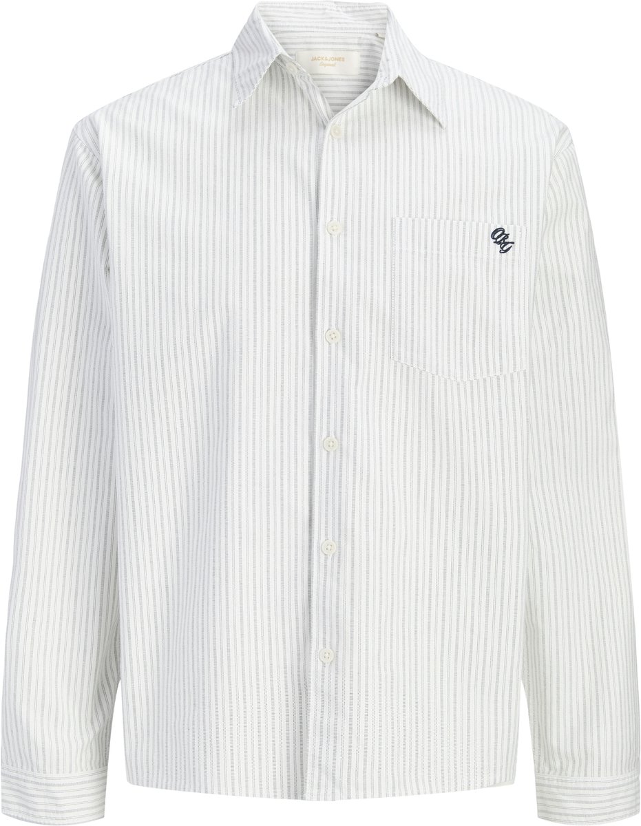 Jack & Jones Oxford overhemd Relaxed Fit Oxford overhemd