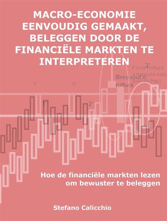 Macro-economie eenvoudig gemaakt, beleggen door de financië ... - cover
