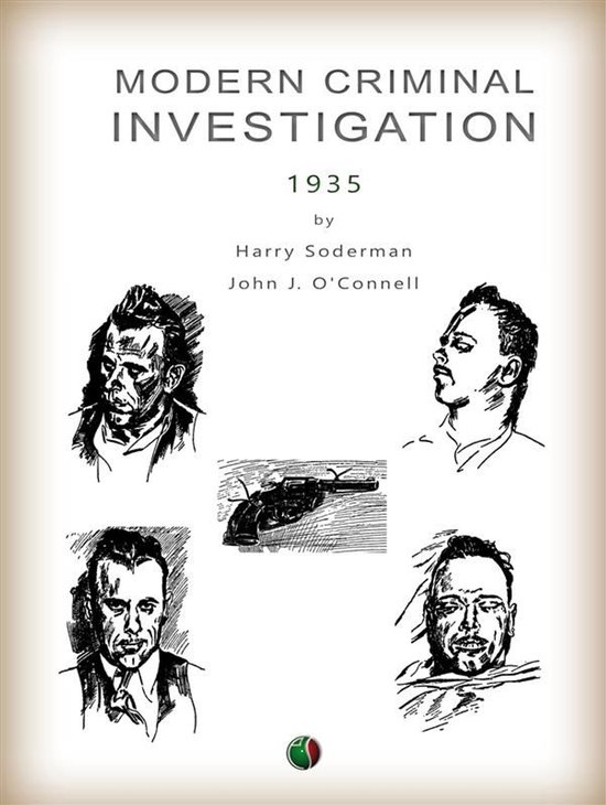Modern Criminal Investigation - cover