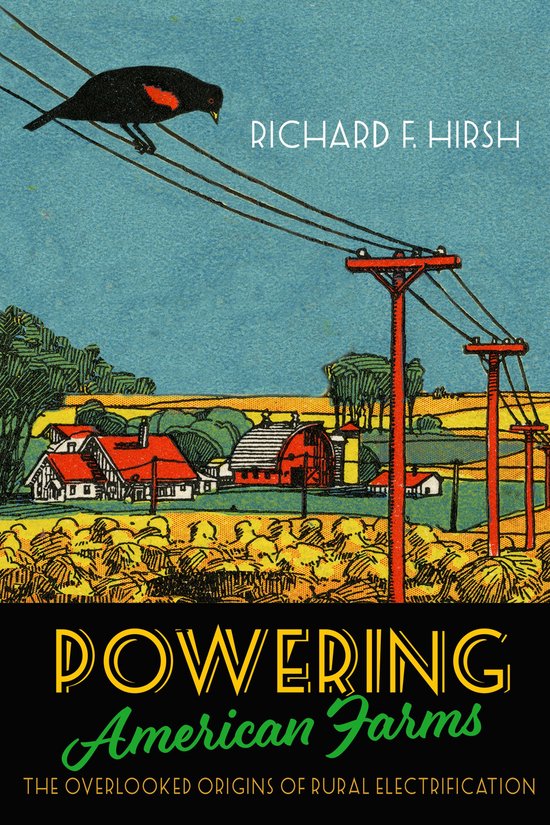 Powering American Farms - cover