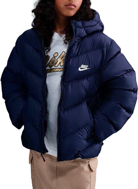 Doudoune Nike ADP Kids , Blauw, 18 mois, Garçons et Filles