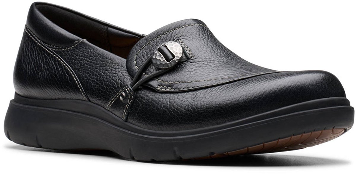 Clarks Shoes Certina Ease Schoenen Zwart EU 41 Vrouw