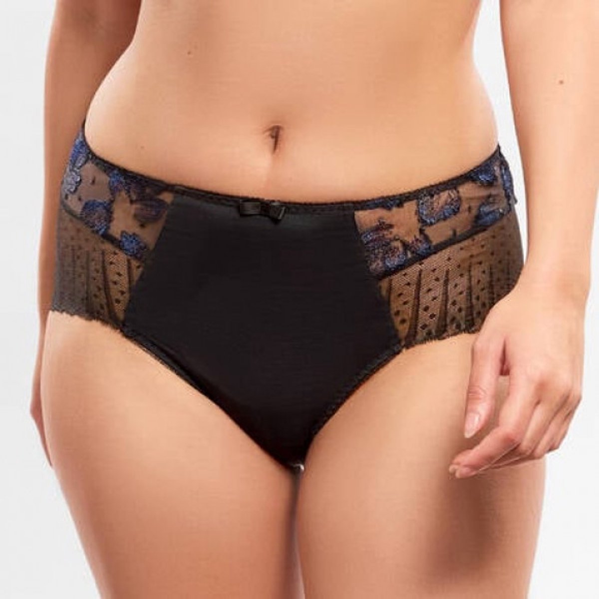 Empreinte AMOUR culotte Zwart XL