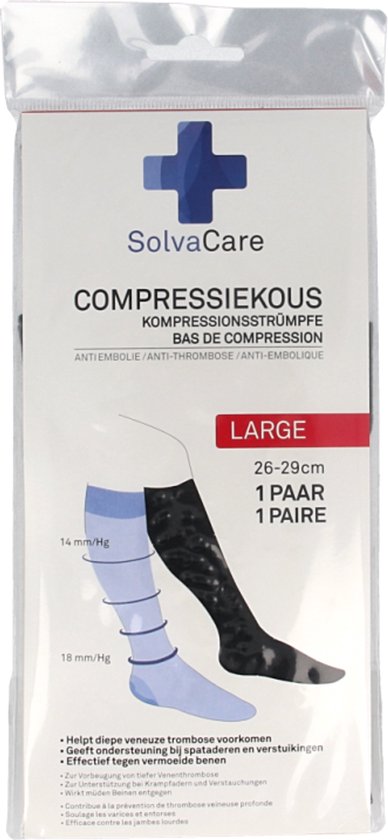 Solvacare Compressiekoussen