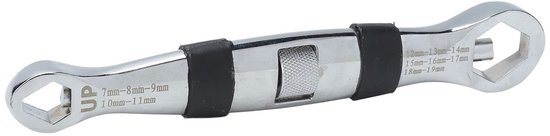 Professionele Sproeier 20 Ltr met Trolley en Telescopische Sproeilans met Gebogen Uiteinde