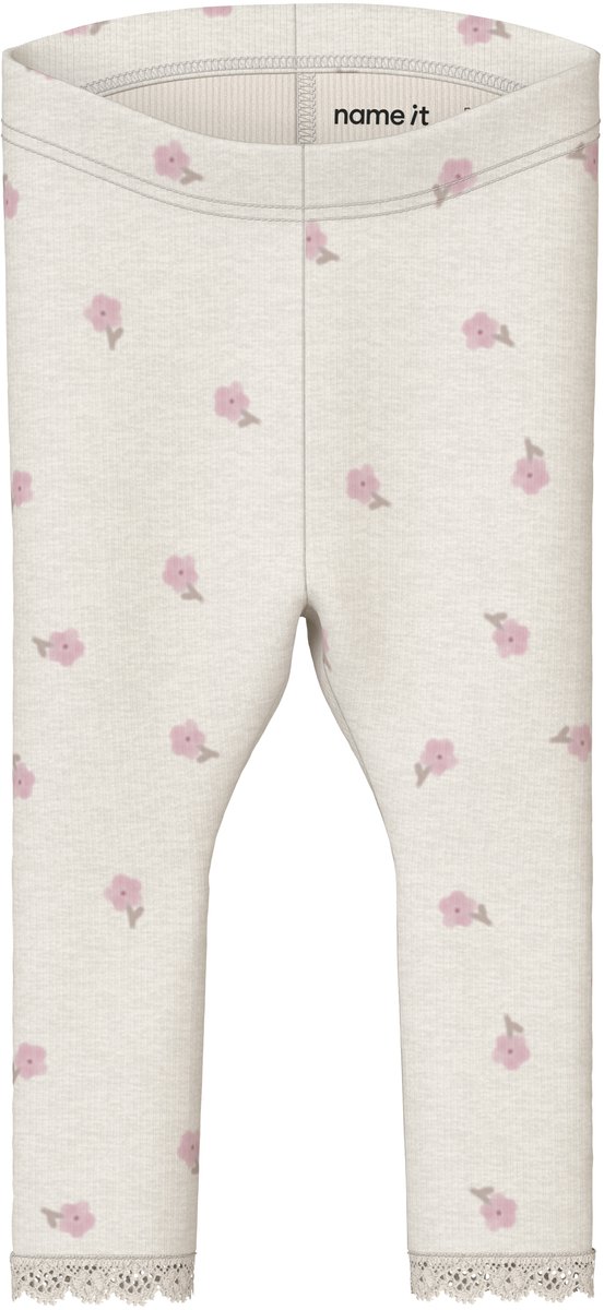 NAME IT - NBFLAUREL LEGGING - Baby - Leggings