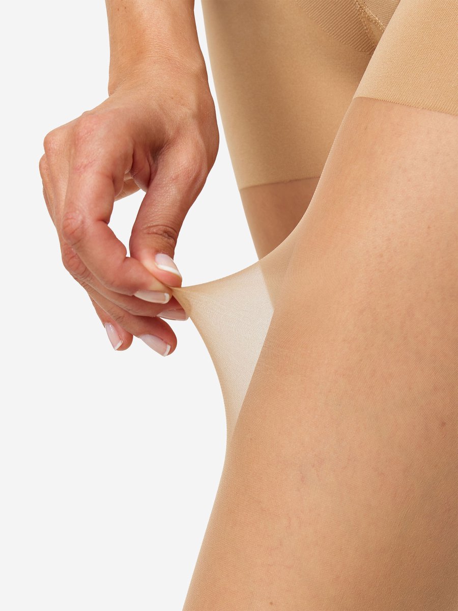 NUR DIE Feinstrumpfhose Goodbye Laufmaschen Shape 20 DEN