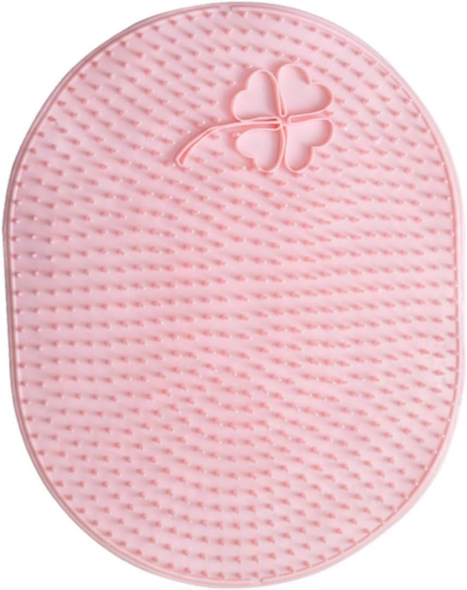1Pc Vloermat Voetmassage Scrubber Sucker Massage Pad Voetreiniger Matten Voetreiniger Massager Voet Scrubber Sucker Massage Voet Pad