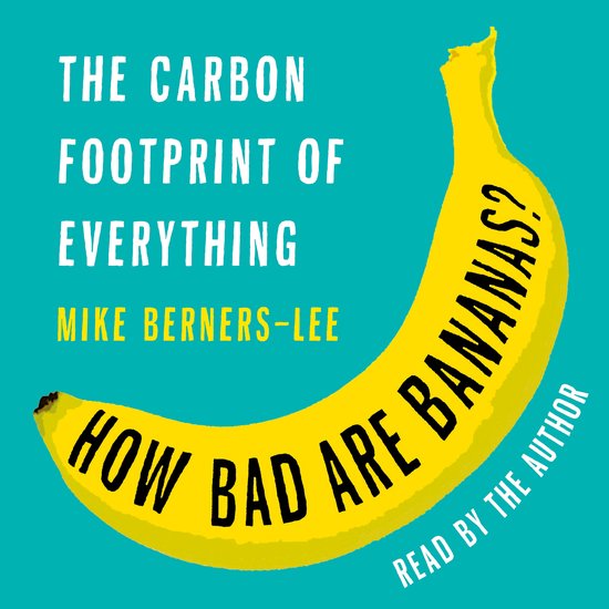 How Bad Are Bananas? - cover