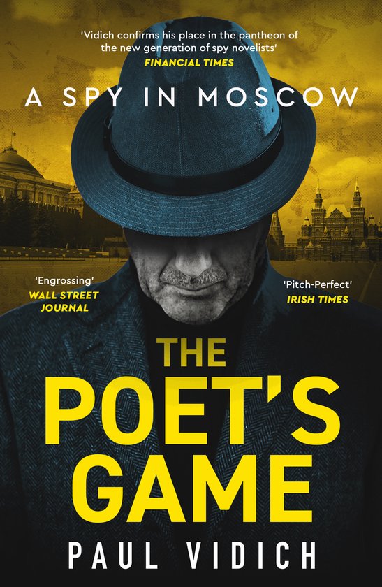 The Poet's Game - cover