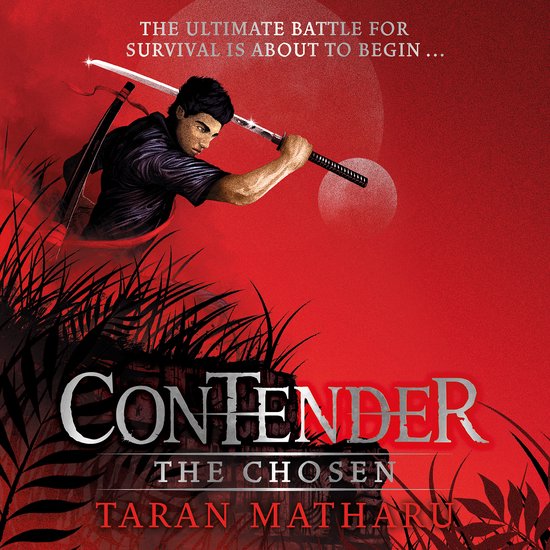 Contender1-The Chosen - cover