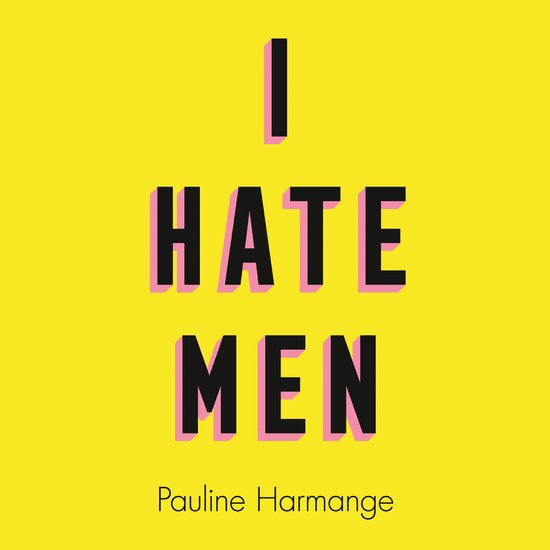 I Hate Men - cover