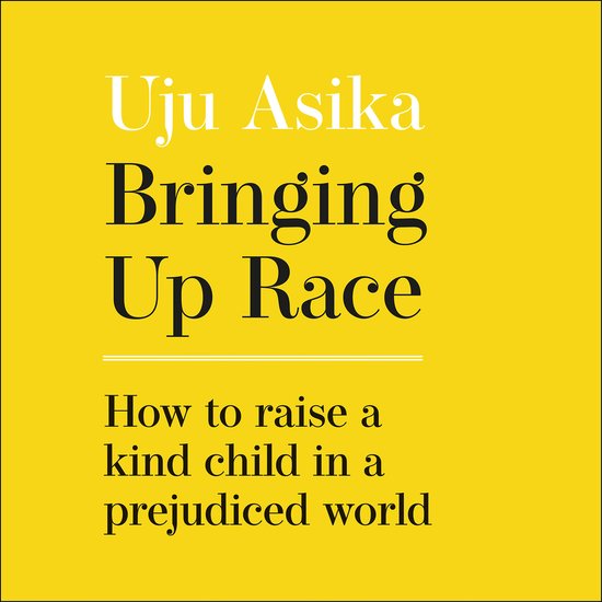 Bringing Up Race - cover
