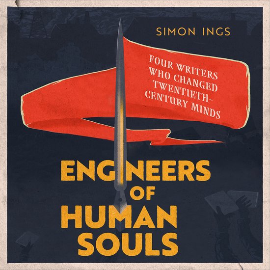 Engineers of Human Souls - cover