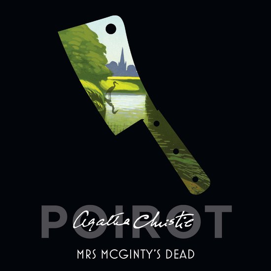 Mrs McGinty’s Dead - cover