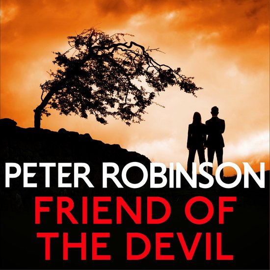 DCI Banks17- Friend of the Devil - cover