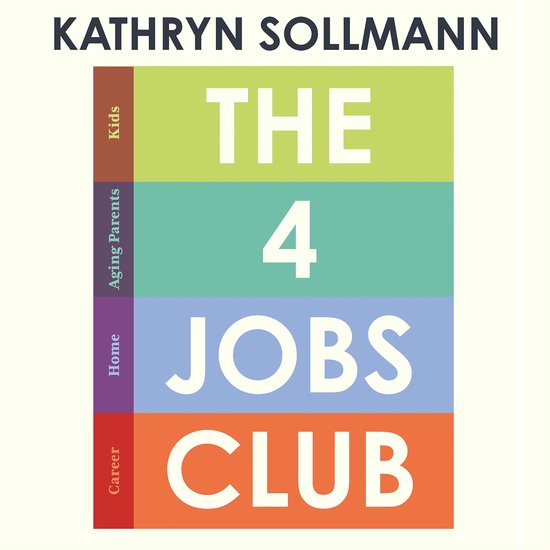 The 4 Jobs Club - cover