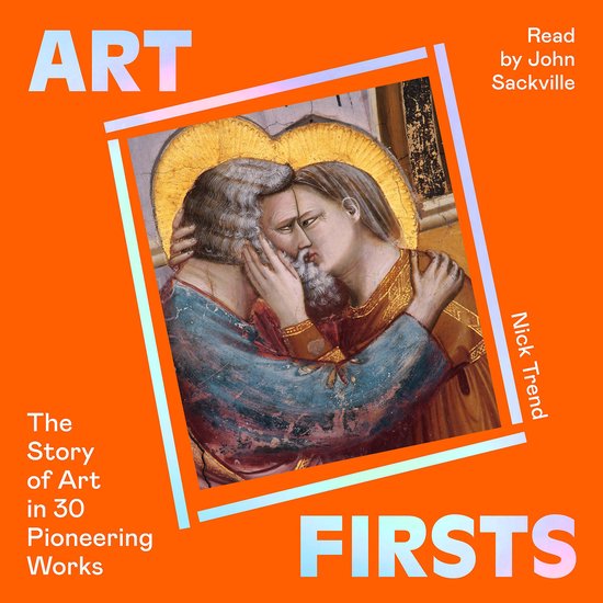 Art Firsts - cover