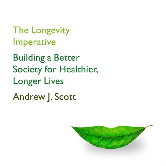 The Longevity Imperative - cover