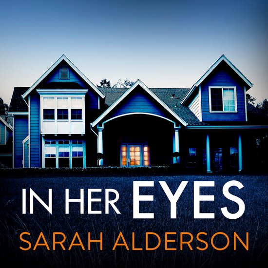 In Her Eyes - cover