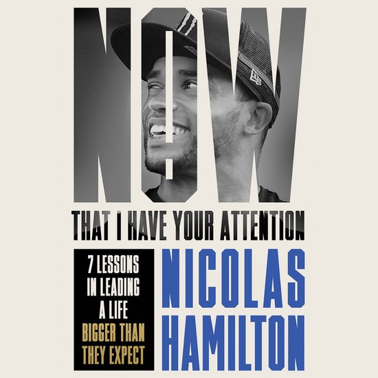 Now That I have Your Attention - cover