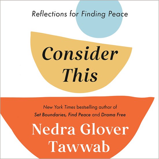 Consider This - cover