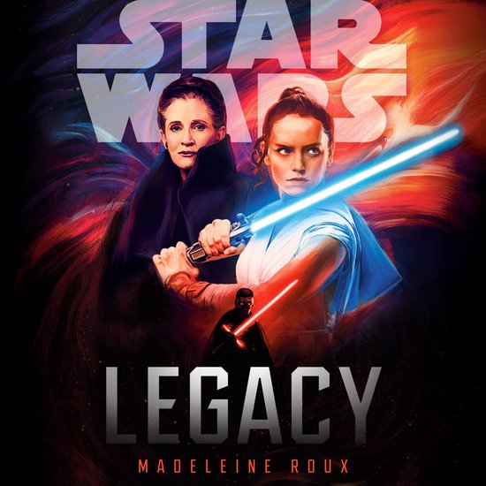 Star Wars: Legacy - cover